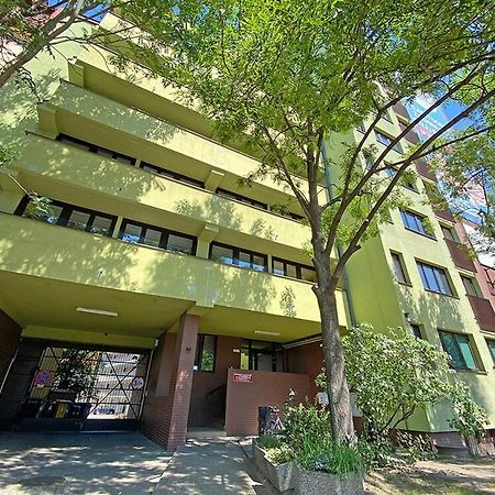 Albergue Dom Studencki Zodiak Breslavia Exterior foto